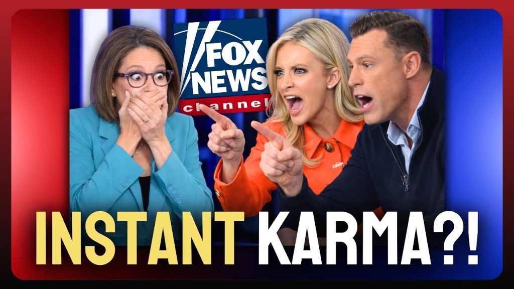 Something REMARKABLE Happened After Jessica Tarlov Called ICE Agents Murderers On Fox News