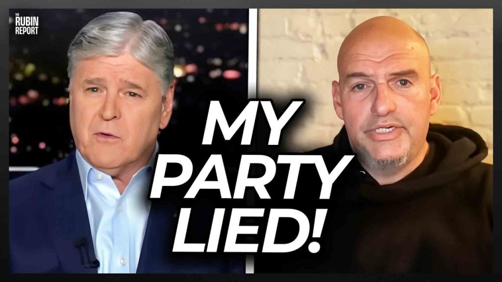 Watch Host’s Face as Democrat Admits How Dems Lied