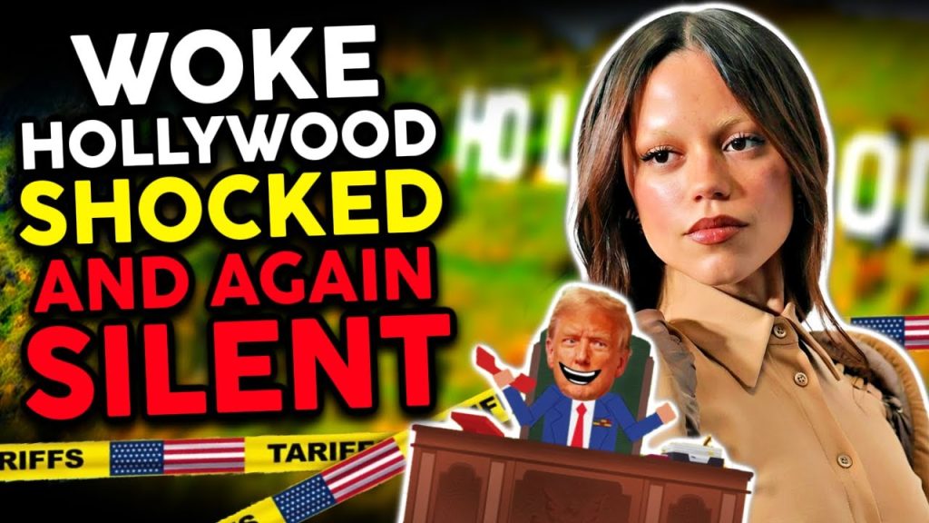 Hollywood SHOCKED by Film Tariffs from White House! Trump Threatens Studios Exporting Productions!