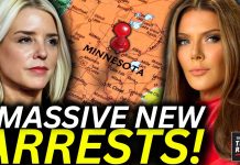 BREAKING: Pam Bondi STRIKES BACK with Sweeping ARRESTS in Minnesota Fraud Scheme