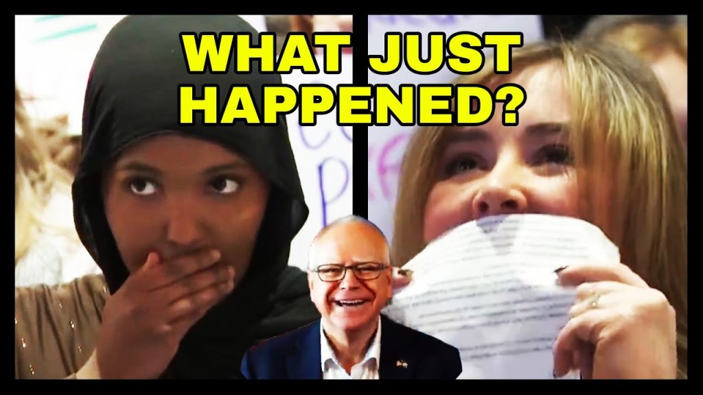 DISASTER Fraud Press Conference Manages To Make Everyone Look Worse