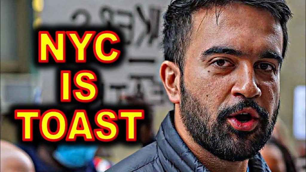 Meanwhile in NYC….. Zohran Mamdani is SAYING the QUIET Part out LOUD…..