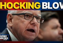 Walz dealt SHOCKING BLOW after SBA suspends loans over fraud