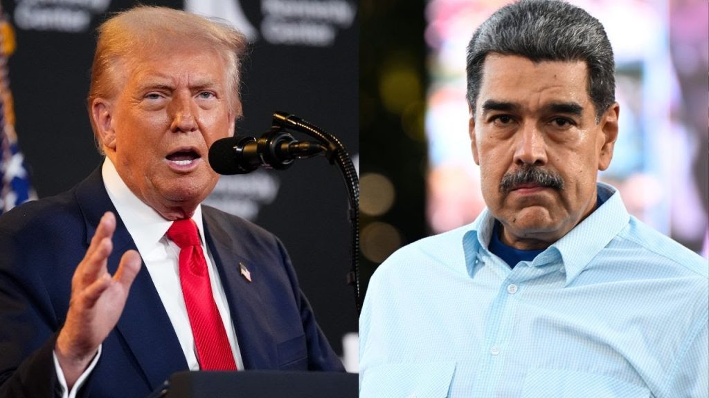 Trump Reveals What Maduro Said Before Capture – Shocking Words