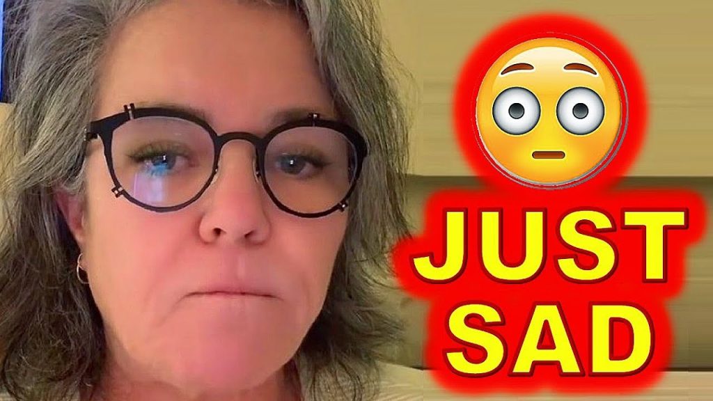 Rosie O’Donnell HOPES Trump would “PASS” in New Year’s Eve Meltdown…..