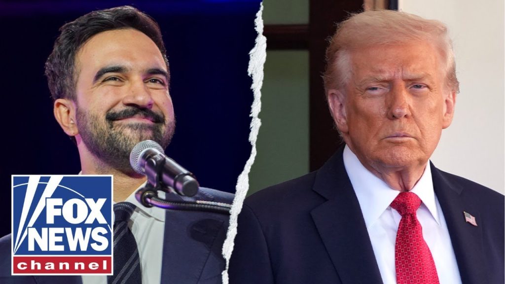 LOL. Mamdani SLAMS capture of Nicolas Maduro: ‘ACT OF WAR’