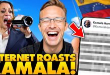 Total Humiliation: Kamala Posts Drunk DEFENSE of Commie Dictator Maduro | Roasted By Entire Internet