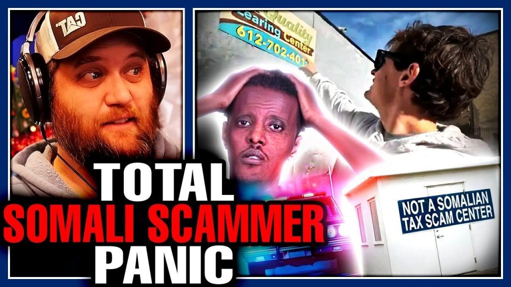 Somali Scammers NEW LOW! Daycare Busted Hiring Child Actors As Donald Trump ERUPTS With New Lockdown