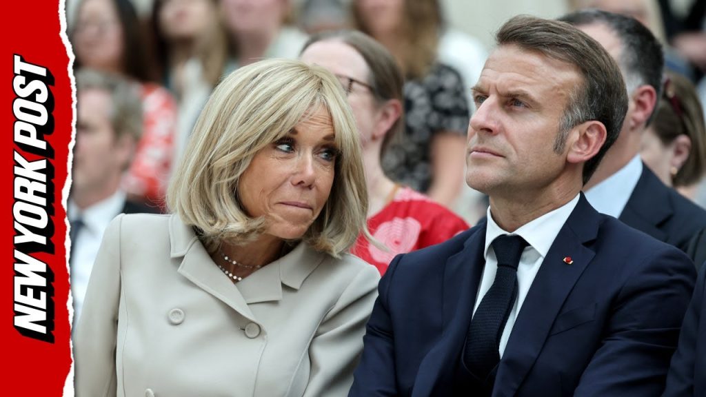Paris Court Convicts 10 In Cyberbullying Case Targeting France’s First Lady