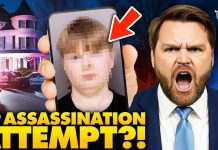 JD Vance Assassination Attempt, Home ATTACKED! Suspect ARRESTED | Vice President Responds…