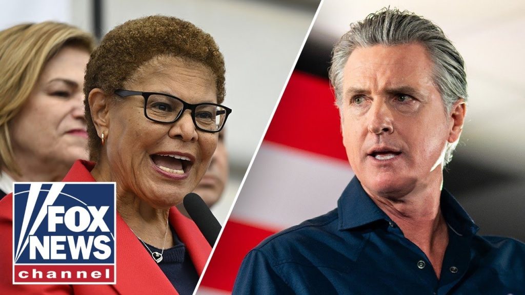 ‘SMOKING GUN’: LA ‘let it burn’ policy UNCOVERED after wildfire disaster