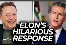 Gavin Newsom Humiliated as Elon Musk Calmly Lists Simple Facts