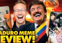 MEME REVIEW: Hysterical Maduro Memes BREAK Internet After Capture By Trump