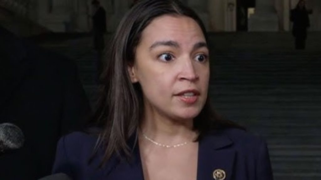 AOC Makes Shocking Allegation Against Jesse Watters – Runs Away