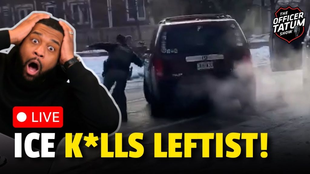 BREAKING: National Guard DEPLOYED To Minneapolis After Anti-Ice Domestic ATTACK!