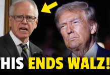 Tim Walz CAUGHT Forging Documents to Cover Up Fraud in BOMBSHELL HEARING