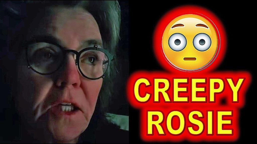 Rosie O’Donnell Gets DARK on Maduro RAID….LITERALLY…..