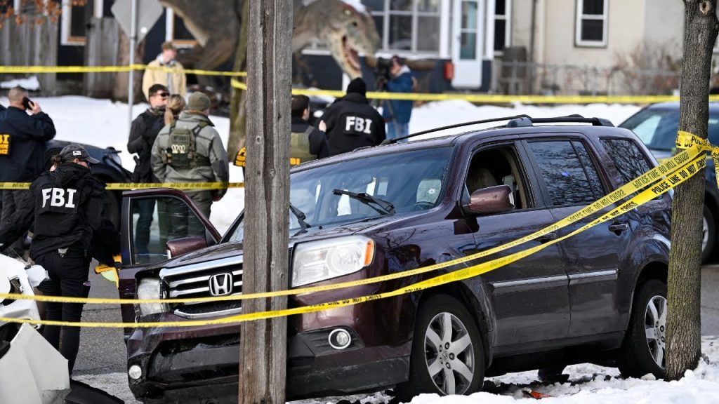 Explosive Video Blows Up Media Hoax About ICE Agent Shooting — They Don’t Want You to See This Explosive Video Blows Up Media Hoax About ICE Agent Shooting — They Don’t Want You to See This