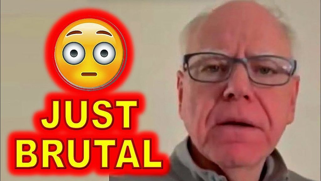 And You THOUGHT Tim Walz Couldn’t MAKE Things Any WORSE…..