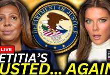 Letitia James Faces NEW Federal Probe Over $36k in Campaign Payments to Hairdresser