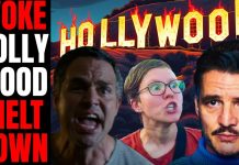 Woke Hollywood MELTDOWN Over ICE, Marvel And Disney Stars FREAK OUT!