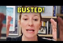 Who was Jen Psaki COVERING UP for?