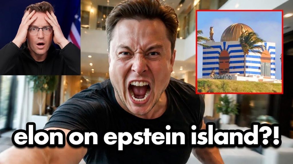 Elon Musk in the Epstein Files! The Truth is Insane…