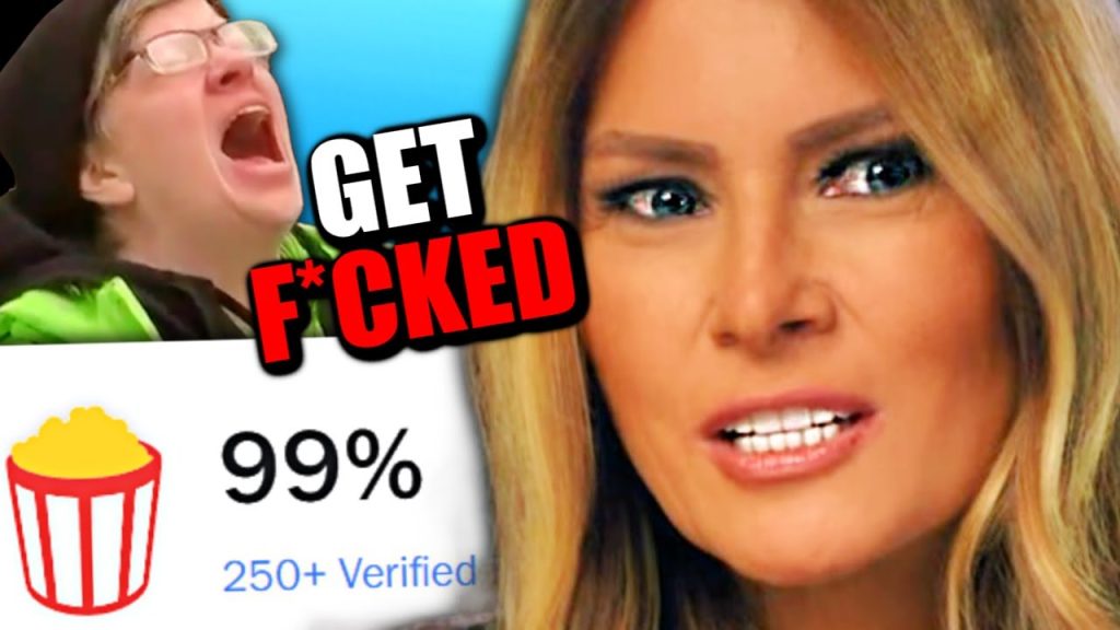 Hollywood LOSE THEIR MINDS After Melania Trump DESTROYS Them In SHOCKING TWIST!