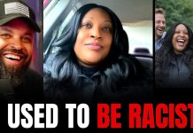 I Used to hate Whites until this happened?!