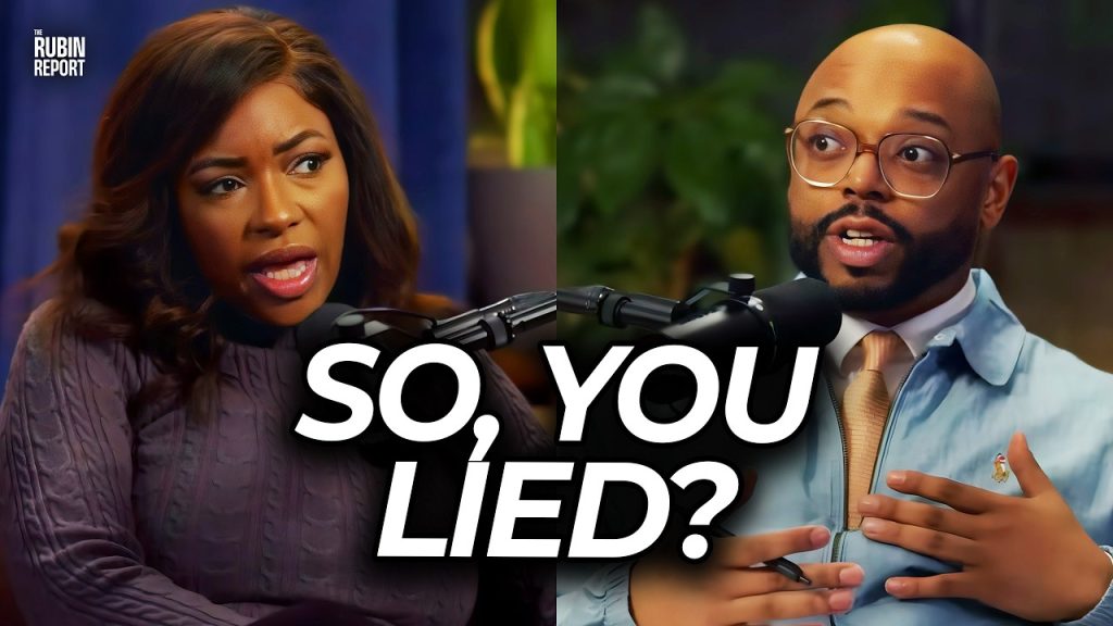 Host Shocked as Jasmine Crockett Refuses to Apologize for Lying