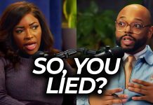 Host Shocked as Jasmine Crockett Refuses to Apologize for Lying