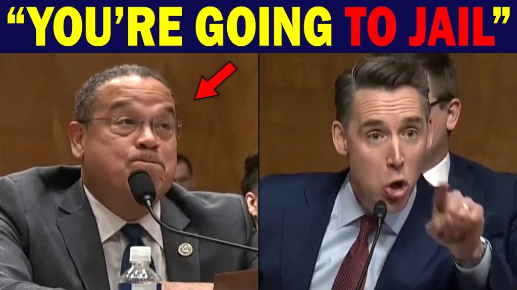 Josh Hawley EMBARRASSES Minnesota’s Corrupt Attorney General, EXPOSES Massive Fraud Cover-Up Scheme