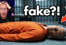 Government Admits Epstein’s ‘Dead Body’ Was FAKE…