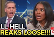 All HELL BREAKS LOOSE at CNN as Scott Jennings SHATTERS Democrat Lies!