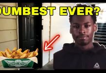 THIS May Now Be The Dumbest Murder Ever Committed