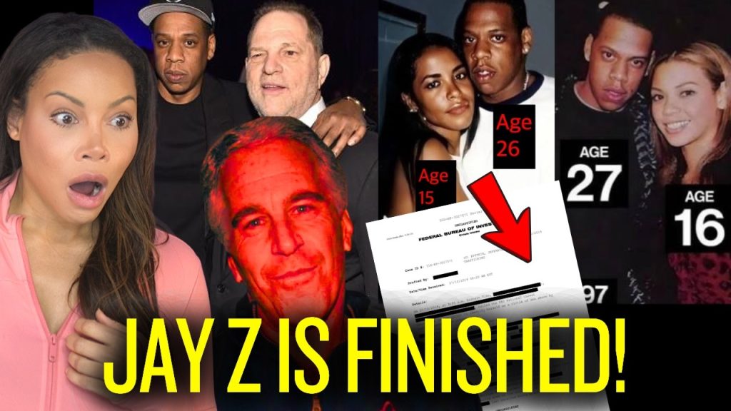 Jay-Z Epstein RICO Scandal EXPLODES | Allegations of Bribing Police, Jury, Judges to Hide Crimes