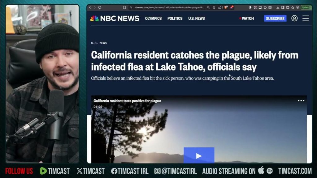 California Hit By PLAGUE, Disgusting State And Poor Leadership
