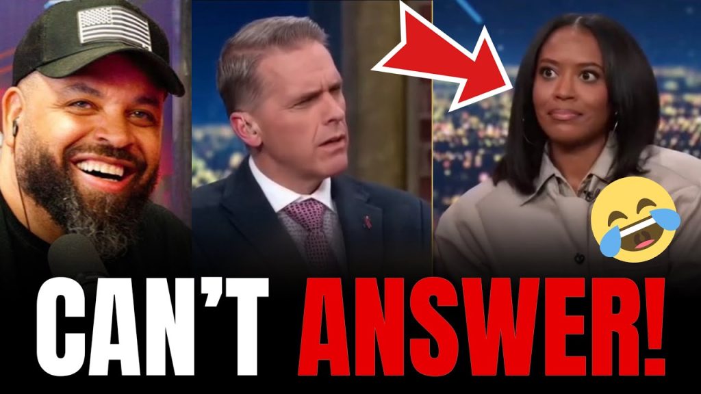 CNN Panel IMPLODES After Tough Voter ID Question