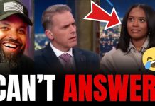 CNN Panel IMPLODES After Tough Voter ID Question