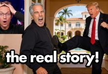 The TRUE Story of Trump & Epstein at Mar-a-Lago