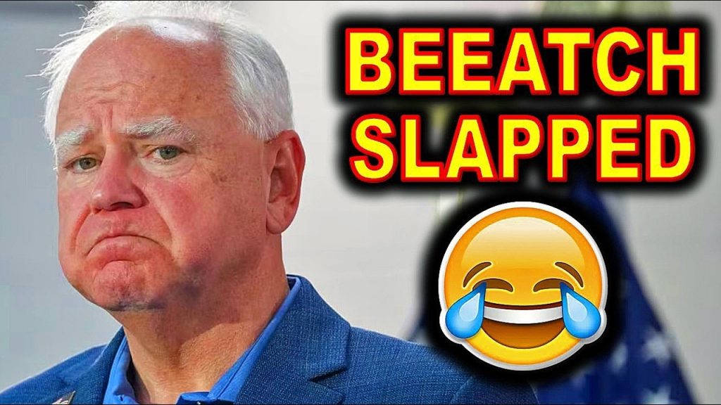 The KICKS to the STOMACH Just Keep COMING for Tim Walz….. The KICKS to the STOMACH Just Keep COMING for Tim Walz…..