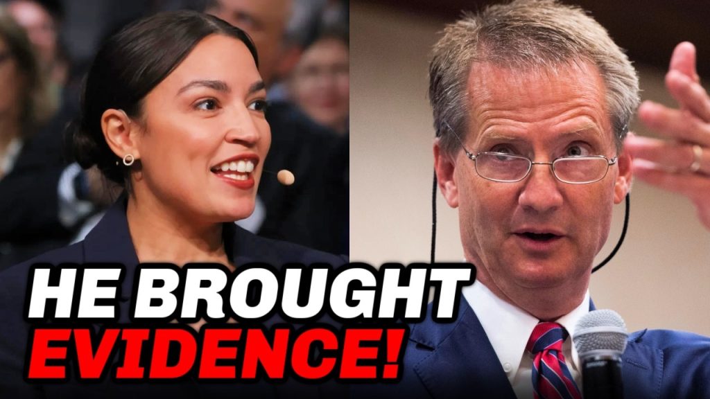 Dems IN HORROR as Rep. Tim Burchett Reveals Their SHUTDOWN Lies