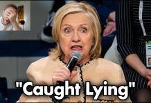 Hillary Clinton is FINISHED…