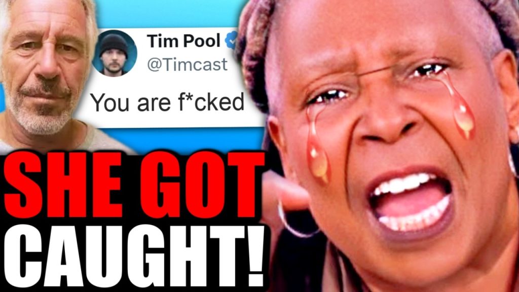 Whoopi Goldberg PANICS, Deletes Twitter After SHOCKING Epstein Twist! Whoopi Goldberg PANICS, Deletes Twitter After SHOCKING Epstein Twist!