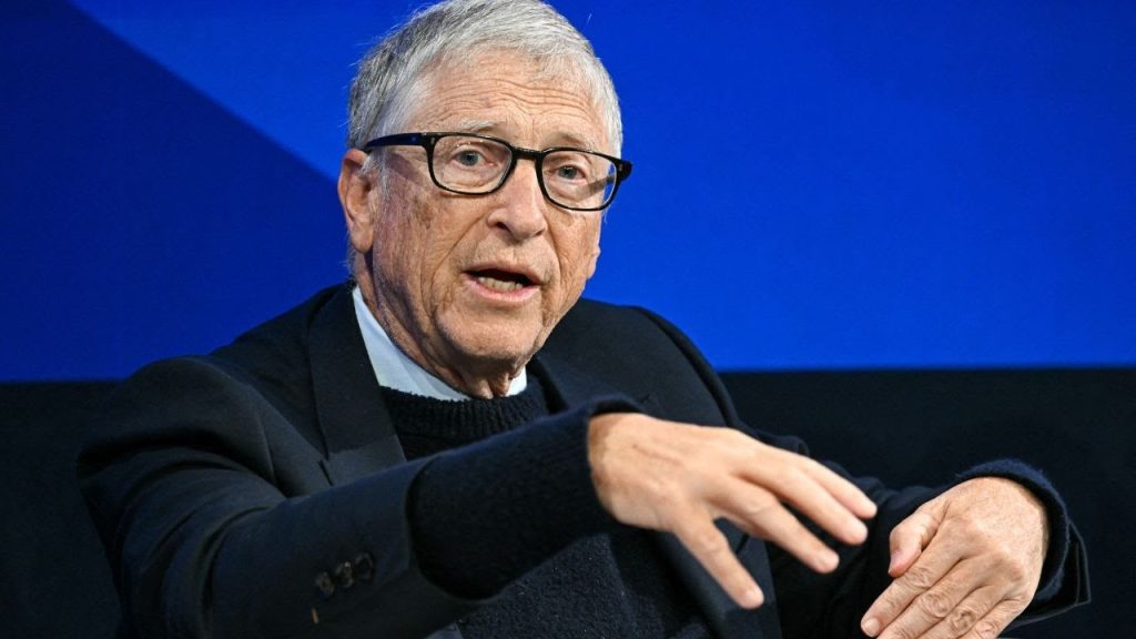 Bill Gates Accused Of Sick Acts In Epstein Files – This Is Horrific