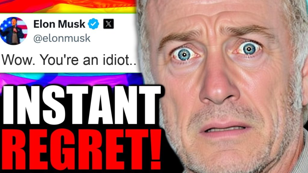 Watch Actor Get INSTANTLY DESTROYED After Saying The DUMBEST Thing Possible