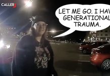 Here’s What Happens When a ‘Non Binary’ Person Gets Pulled Over