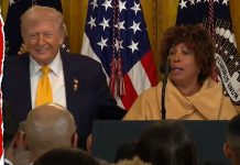 Grandma of Murdered DC Man Fires Back at Racism Claims Against Trump