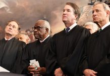SUPREME COURT SHAKEUP — Justice Expected to Step Down, Here’s the Name Everyone’s Talking About