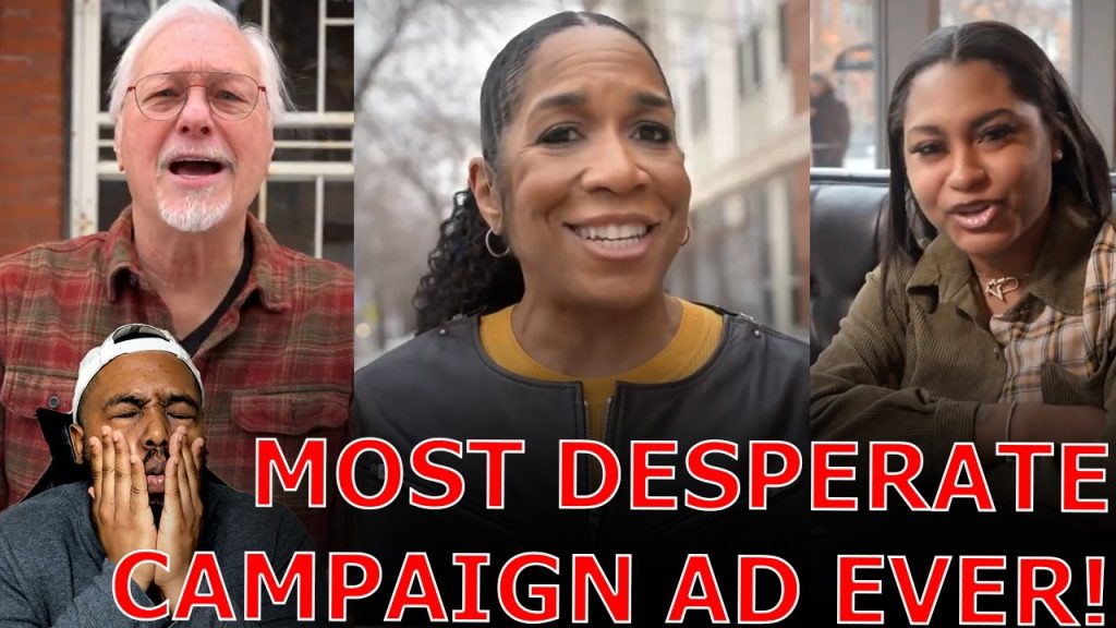 DERANGED Black Democrat Lt. Governor Getting BLOWN OUT Releases INSANE VULGAR ‘F Trump’ Campaign Ad!